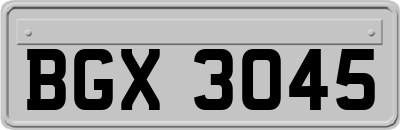 BGX3045