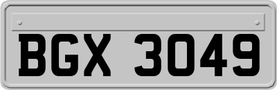 BGX3049