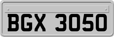 BGX3050