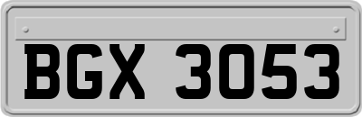 BGX3053