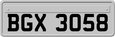 BGX3058