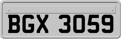 BGX3059