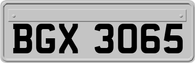 BGX3065