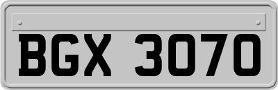 BGX3070