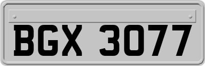 BGX3077