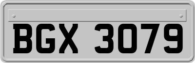 BGX3079