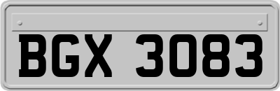 BGX3083