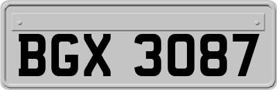 BGX3087