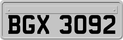 BGX3092