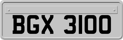 BGX3100