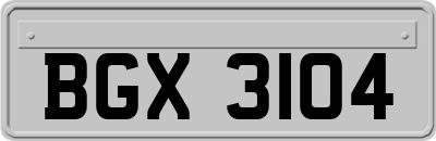 BGX3104