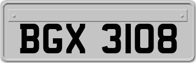 BGX3108