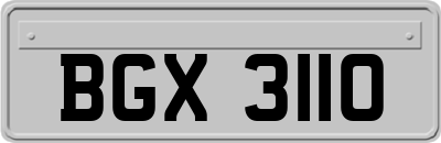 BGX3110