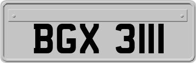 BGX3111