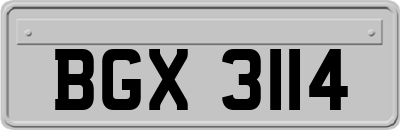 BGX3114