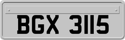 BGX3115