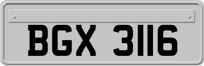 BGX3116