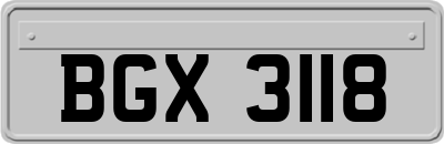 BGX3118