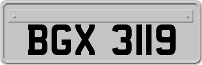 BGX3119