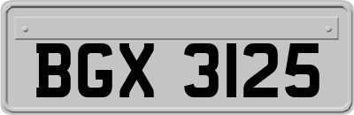 BGX3125