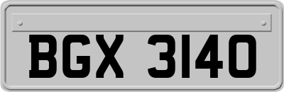 BGX3140