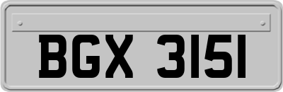 BGX3151