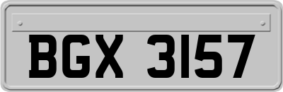 BGX3157