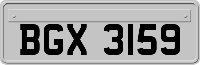 BGX3159