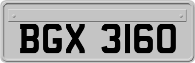 BGX3160