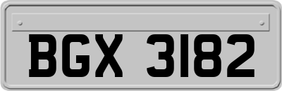 BGX3182