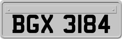 BGX3184