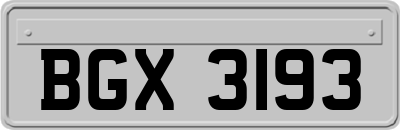 BGX3193