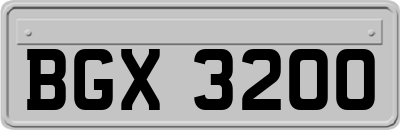 BGX3200