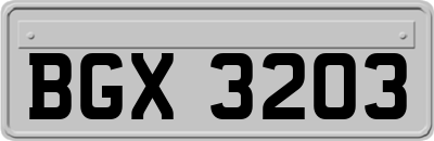 BGX3203