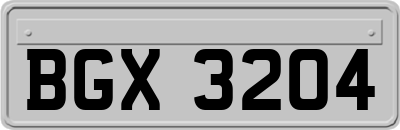 BGX3204