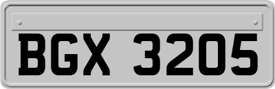 BGX3205