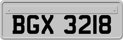 BGX3218