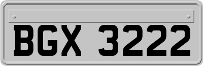 BGX3222