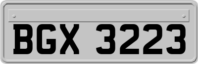 BGX3223