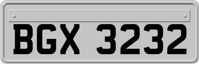 BGX3232