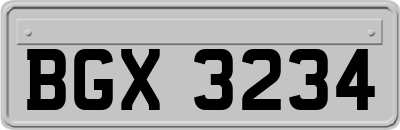 BGX3234