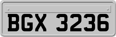 BGX3236
