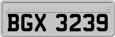 BGX3239