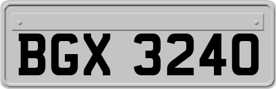 BGX3240