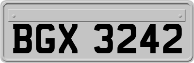 BGX3242