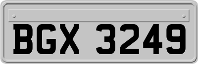 BGX3249