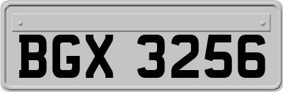 BGX3256