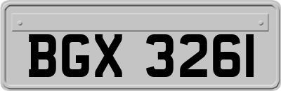 BGX3261