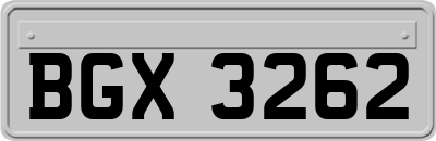 BGX3262