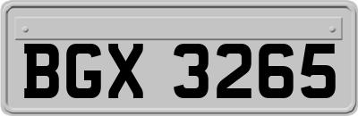 BGX3265